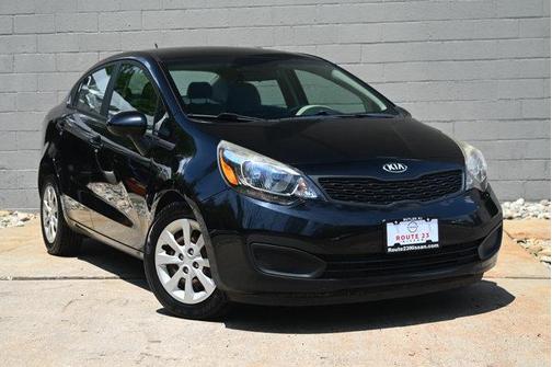 2015 Kia Rio LX