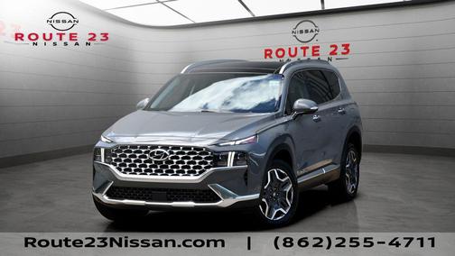 Hampton Gray 2023 Hyundai SANTA FE Limited
