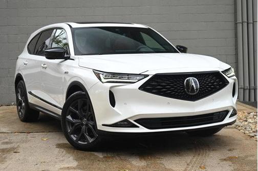 2023 Acura MDX A-SPEC