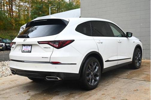 2023 Acura MDX A-SPEC