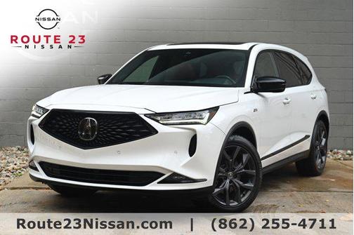 2023 Acura MDX A-SPEC