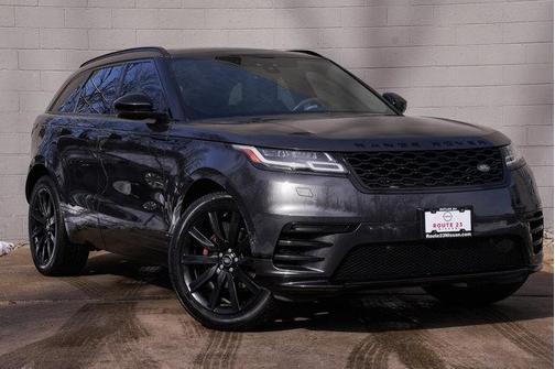 2018 Land Rover Range Rover Velar P250 S R-Dynamic