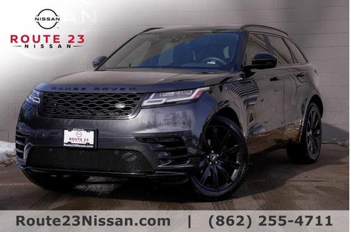 2018 Land Rover Range Rover Velar P250 S R-Dynamic