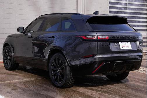 2018 Land Rover Range Rover Velar P250 S R-Dynamic