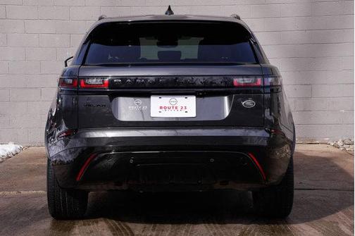 2018 Land Rover Range Rover Velar P250 S R-Dynamic