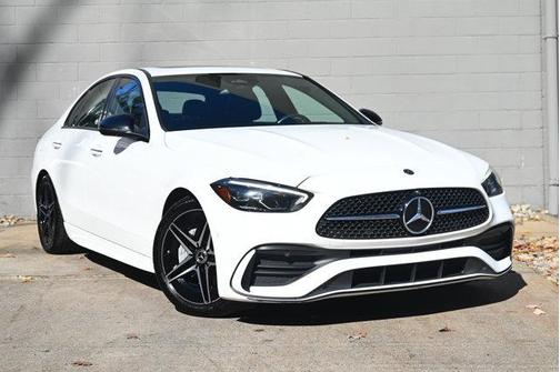 2022 Mercedes-Benz C-Class C 300 4MATIC