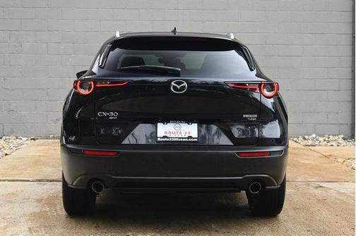 2022 Mazda CX-30 2.5 Turbo Premium Package