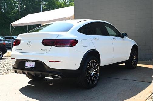 2022 Mercedes-Benz GLC 300 4MATIC Coupe