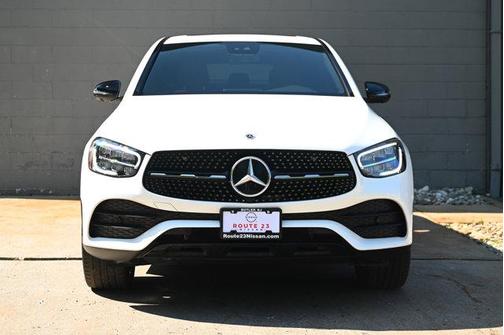 2022 Mercedes-Benz GLC 300 4MATIC Coupe