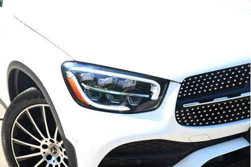 2022 Mercedes-Benz GLC 300 4MATIC Coupe