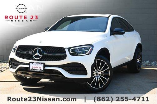 2022 Mercedes-Benz GLC 300 4MATIC Coupe