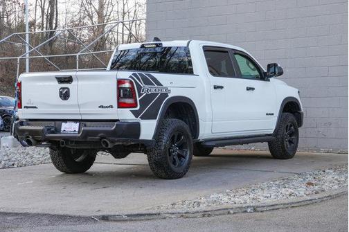 2023 RAM 1500 Rebel