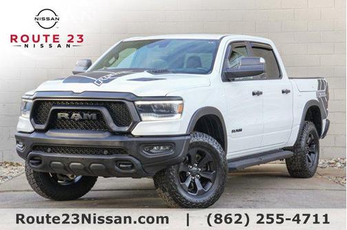 2023 RAM 1500 Rebel
