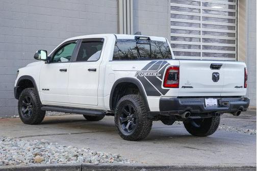 2023 RAM 1500 Rebel