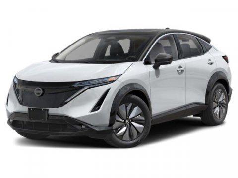 2025 Nissan ARIYA EVOLVE+