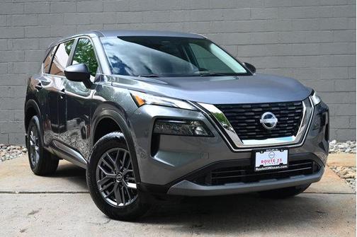 2022 Nissan Rogue S