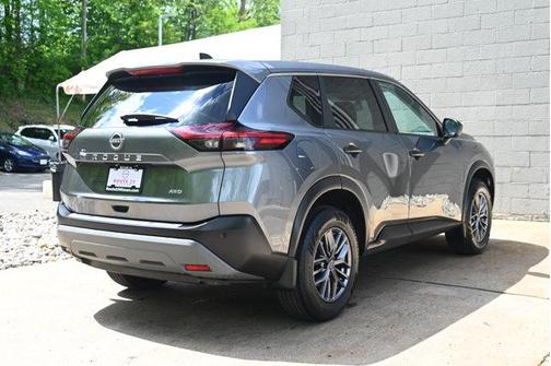 2022 Nissan Rogue S