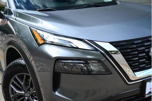 2022 Nissan Rogue S
