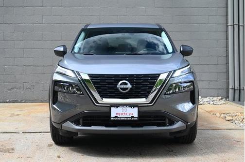 2022 Nissan Rogue S