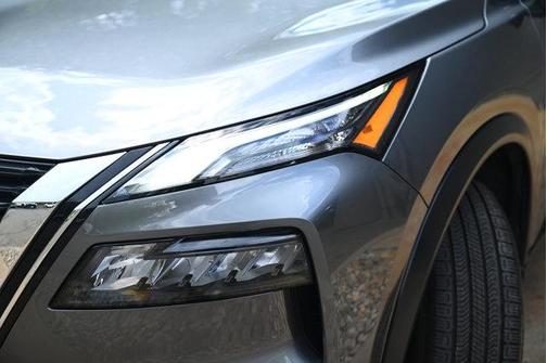 2022 Nissan Rogue S
