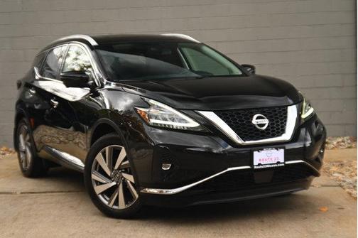 2020 Nissan Murano SL Intelligent AWD