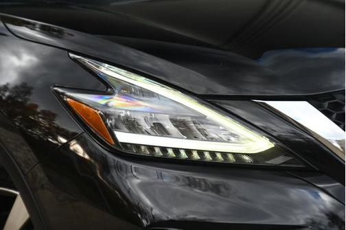 2020 Nissan Murano SL Intelligent AWD