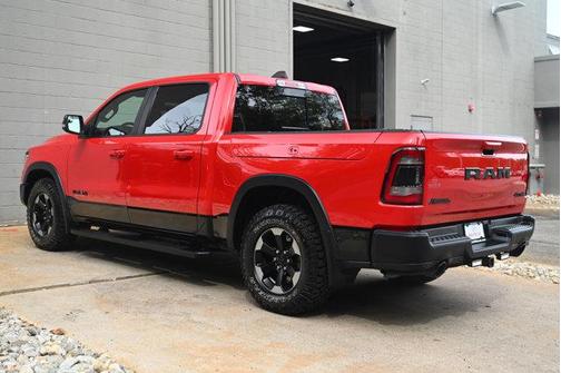 2019 RAM 1500 Rebel
