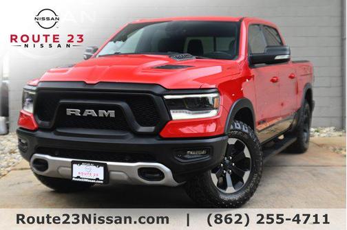 2019 RAM 1500 Rebel