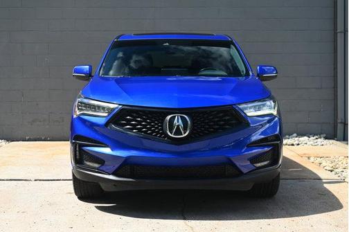 2020 Acura RDX A-Spec