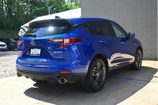 2020 Acura RDX A-Spec
