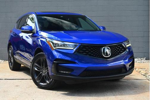 2020 Acura RDX A-Spec