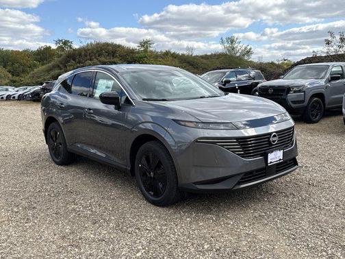 2026 Nissan Murano SV