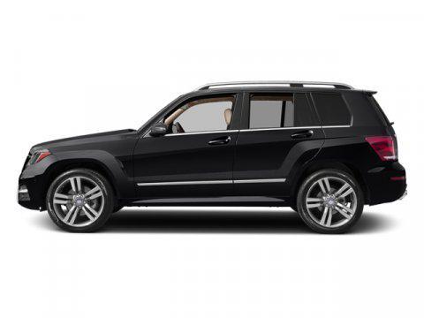 2014 Mercedes-Benz GLK-Class GLK 350 4MATIC