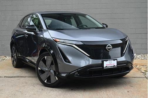 2023 Nissan ARIYA PLATINUM+