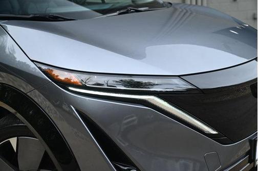 2023 Nissan ARIYA PLATINUM+