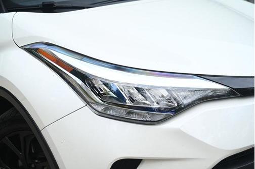 2021 Toyota C-HR Nightshade Edition