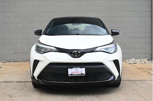 2021 Toyota C-HR Nightshade Edition