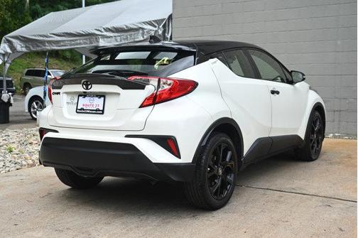2021 Toyota C-HR Nightshade Edition