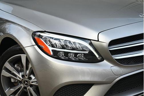 2020 Mercedes-Benz C-Class C 300 4MATIC