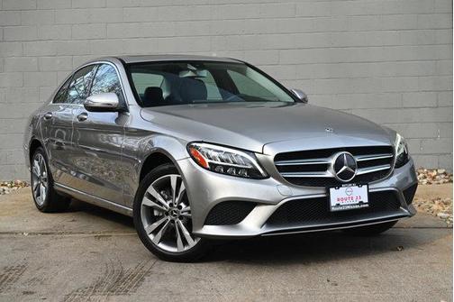 2020 Mercedes-Benz C-Class C 300 4MATIC