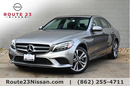 2020 Mercedes-Benz C-Class C 300 4MATIC