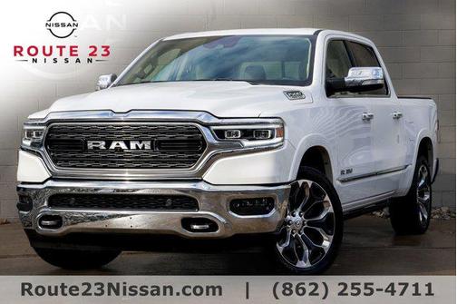 2019 RAM 1500 Limited