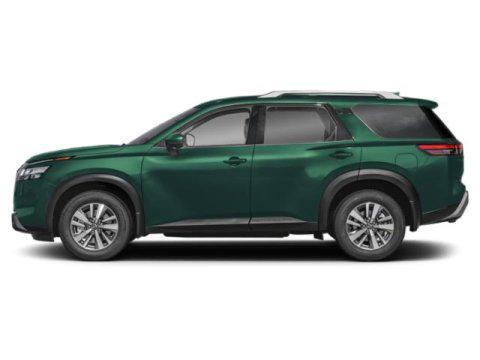 2025 Nissan Pathfinder SL 4WD