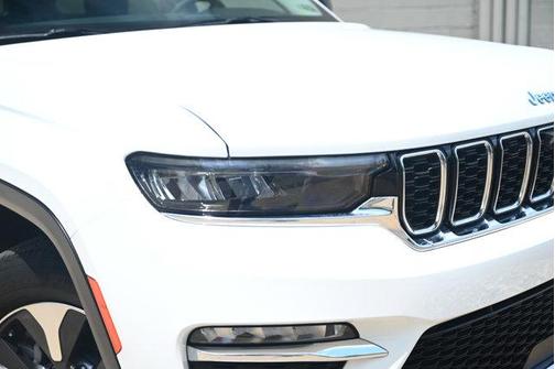2022 Jeep Grand Cherokee 4xe Base