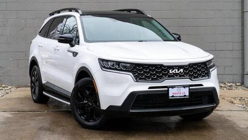 2023 Kia Sorento S