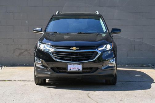 Mosaic Black Metallic 2019 Chevrolet Equinox 1LT