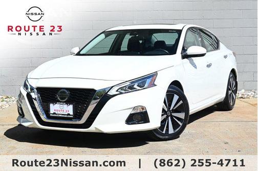 2022 Nissan Altima 2.5 SL