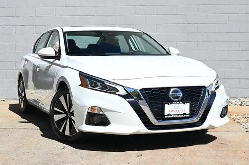 2022 Nissan Altima 2.5 SL