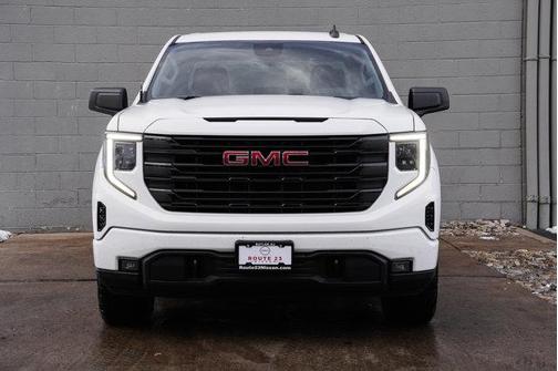2022 GMC Sierra 1500 Elevation