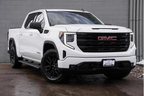 2022 GMC Sierra 1500 Elevation